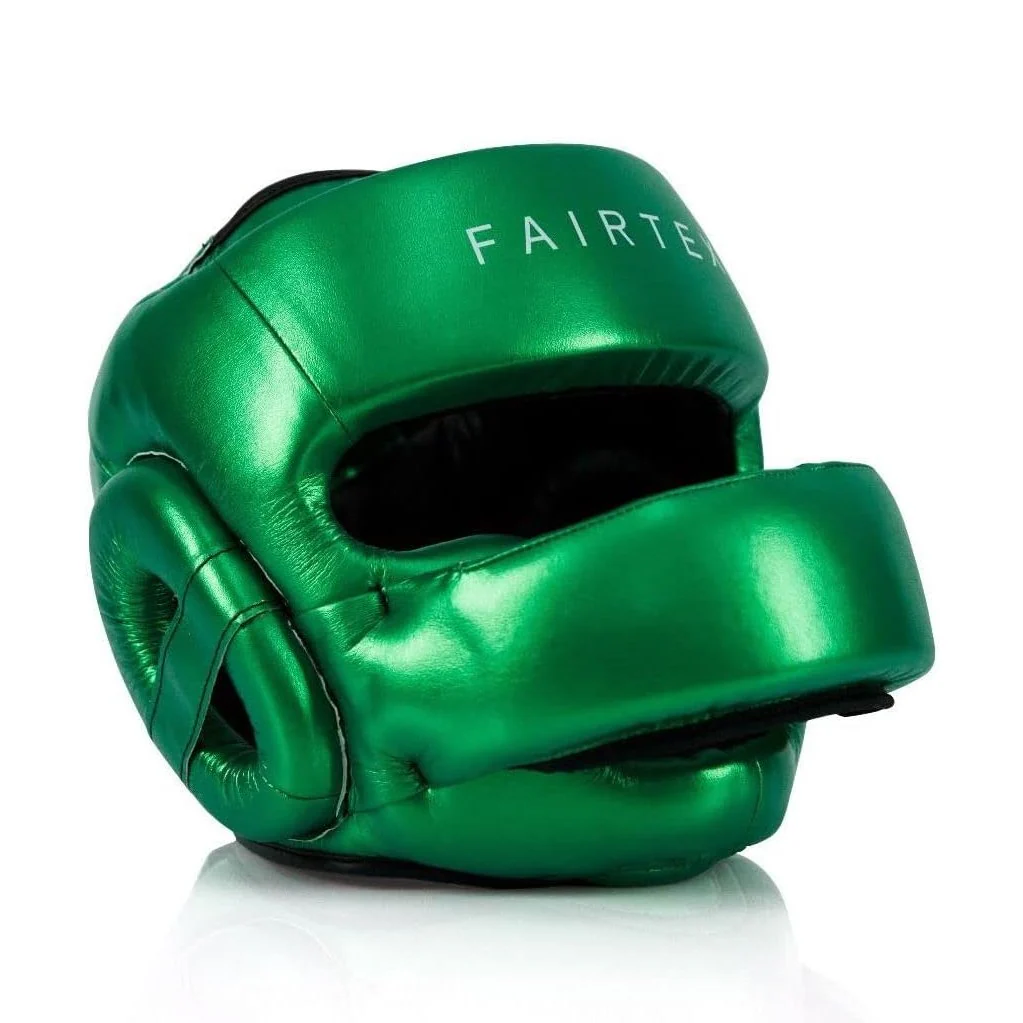 Fairtex HG17 Pro Sparring Headgear - Image 13