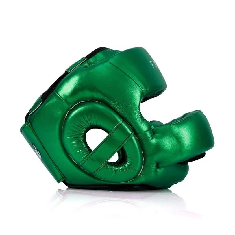 Fairtex HG17 Pro Sparring Headgear - Image 7