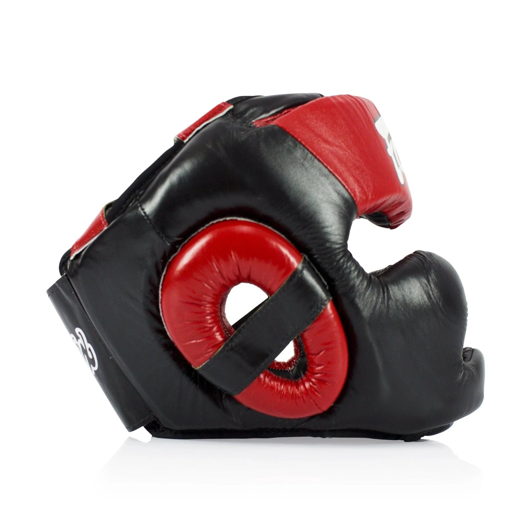 Fairtex HG13 Lace-Up Headgear Head Guard -Outlet - Image 4