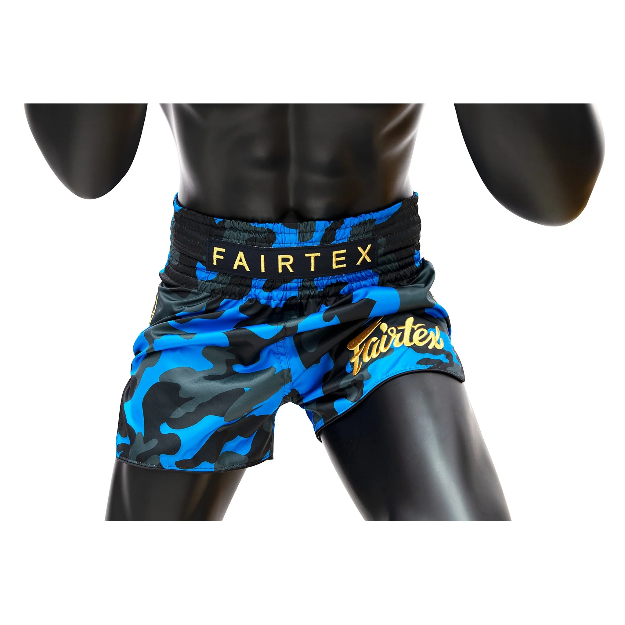 Fairtex BS1917 Jubilee Slim Cut Muay Thai Boxing Short - Image 4