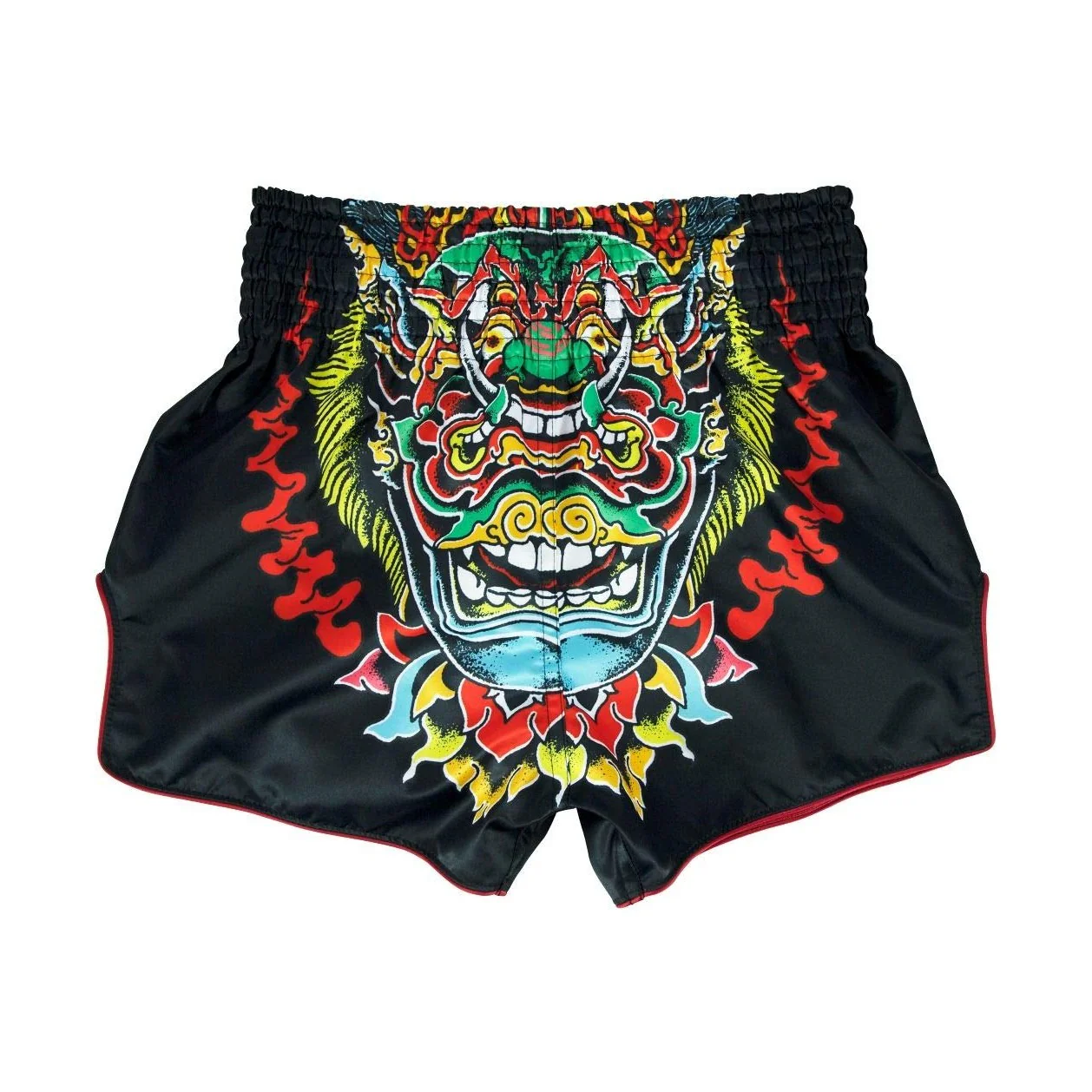 Fairtex BS1912 Kabuki Slim Cut Muay Thai Boxing Short