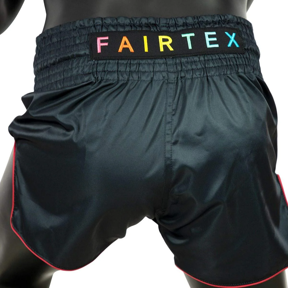 Fairtex BS1912 Kabuki Slim Cut Muay Thai Boxing Short - Image 6