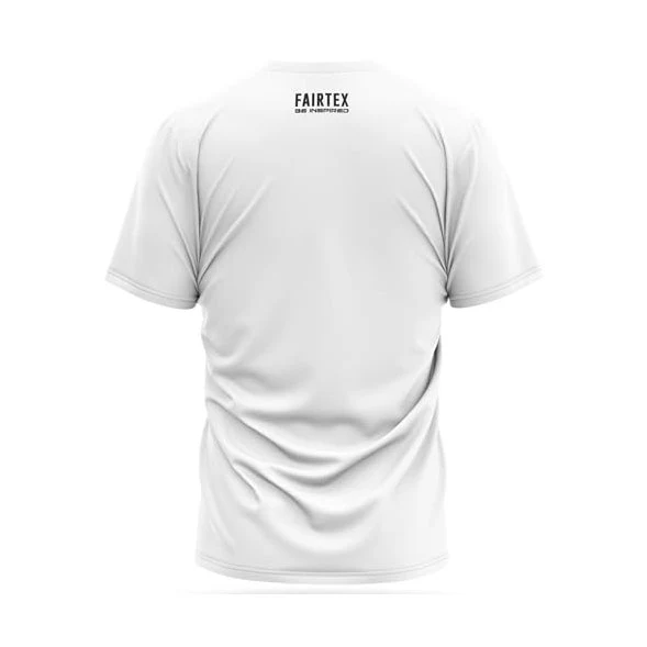 Fairtex Men’s t-Shirt FX Striped TST164- Sale - Image 2