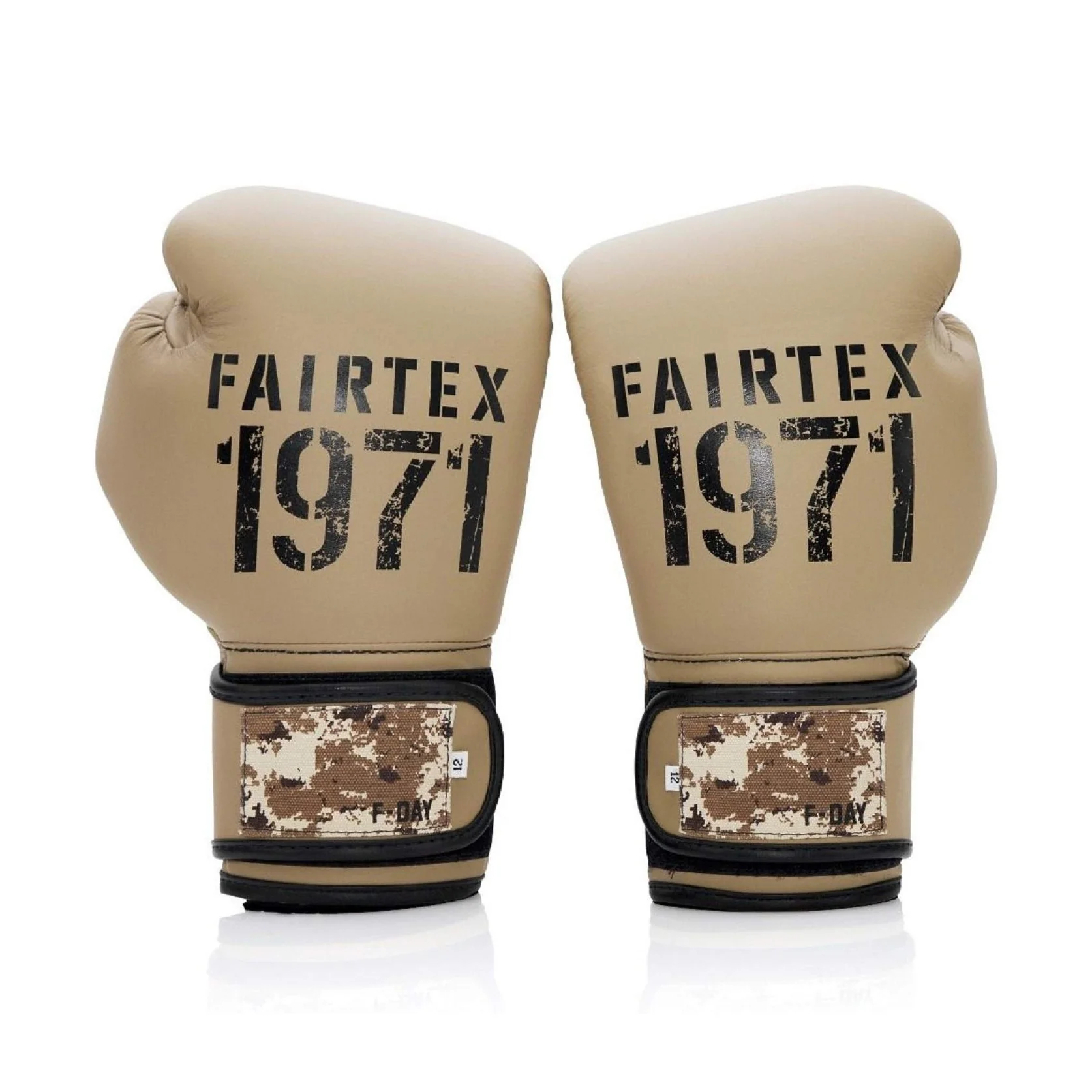 Fairtex Microfibre Boxing Gloves Muay Thai Boxing - BGV25, FDay2 Limited Edition- Sale - Image 4