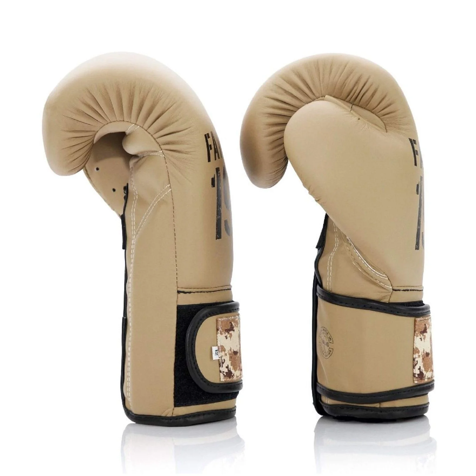 Fairtex Microfibre Boxing Gloves Muay Thai Boxing - BGV25, FDay2 Limited Edition- Sale - Image 5