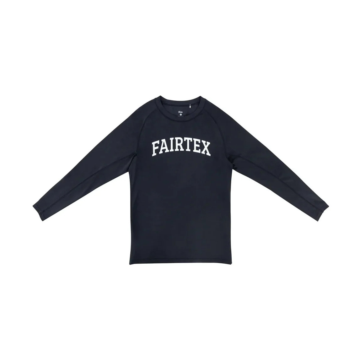 Fairtex RG8 Short Sleeve and RG9 Long Sleeve Rashguards - Image 3