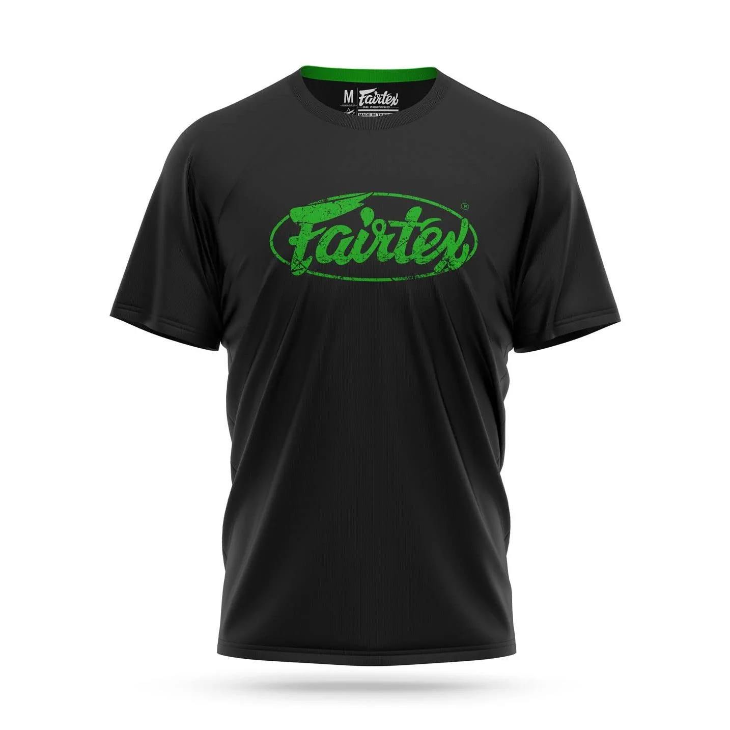 Fairtex TST148 Shredded Logo T-Shirt - Image 5