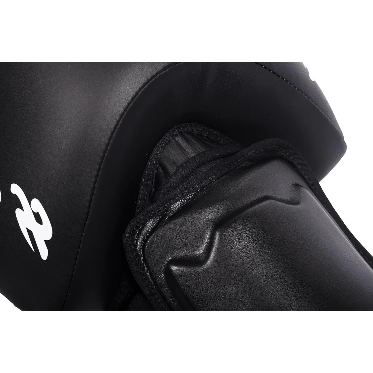 Fairtex SP10 Safety and Super Comfort Shin Pads | Muay Thai, Kickboxing Shin Guards Made with Syntek Leather - Image 5