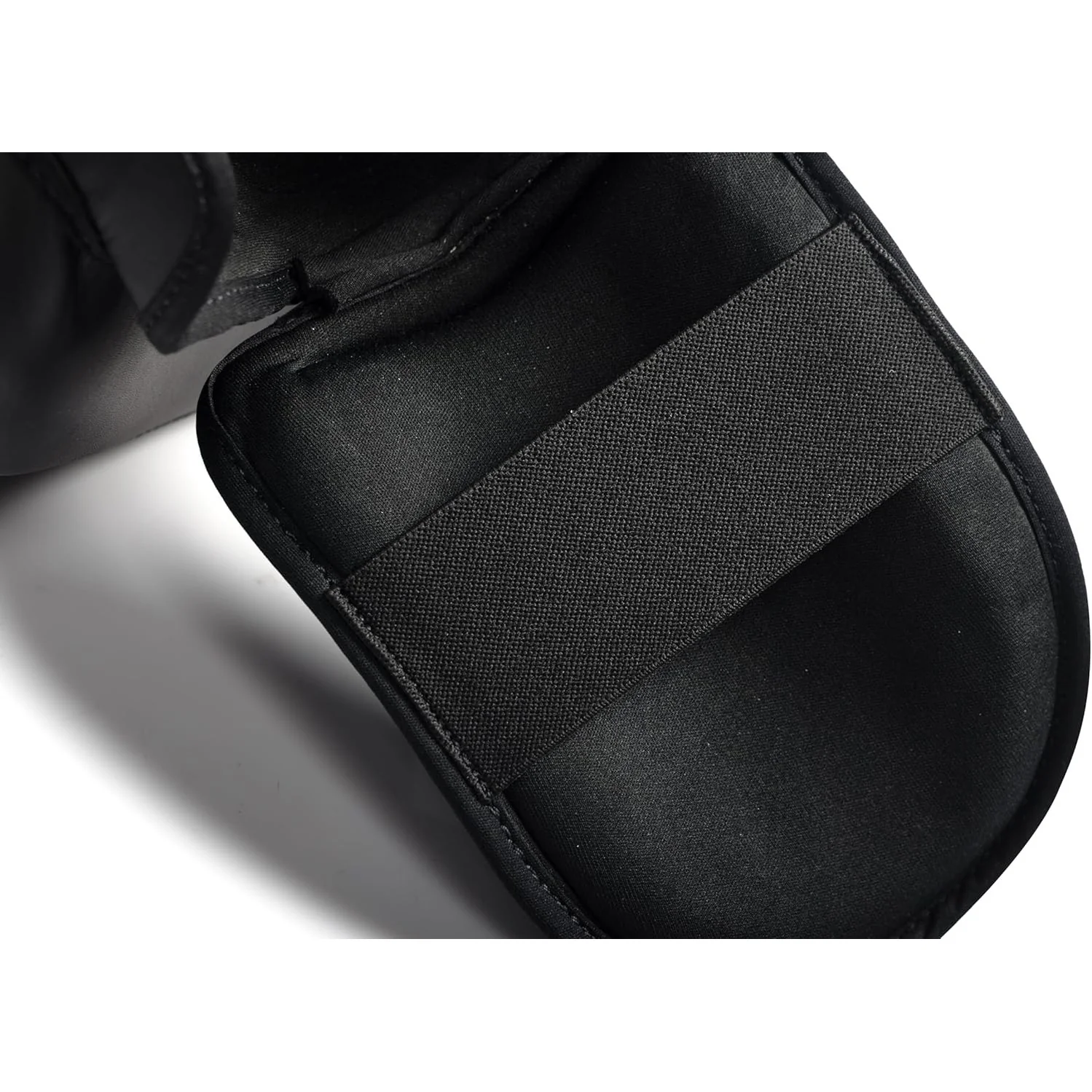 Fairtex SP10 Safety and Super Comfort Shin Pads | Muay Thai, Kickboxing Shin Guards Made with Syntek Leather - Image 6