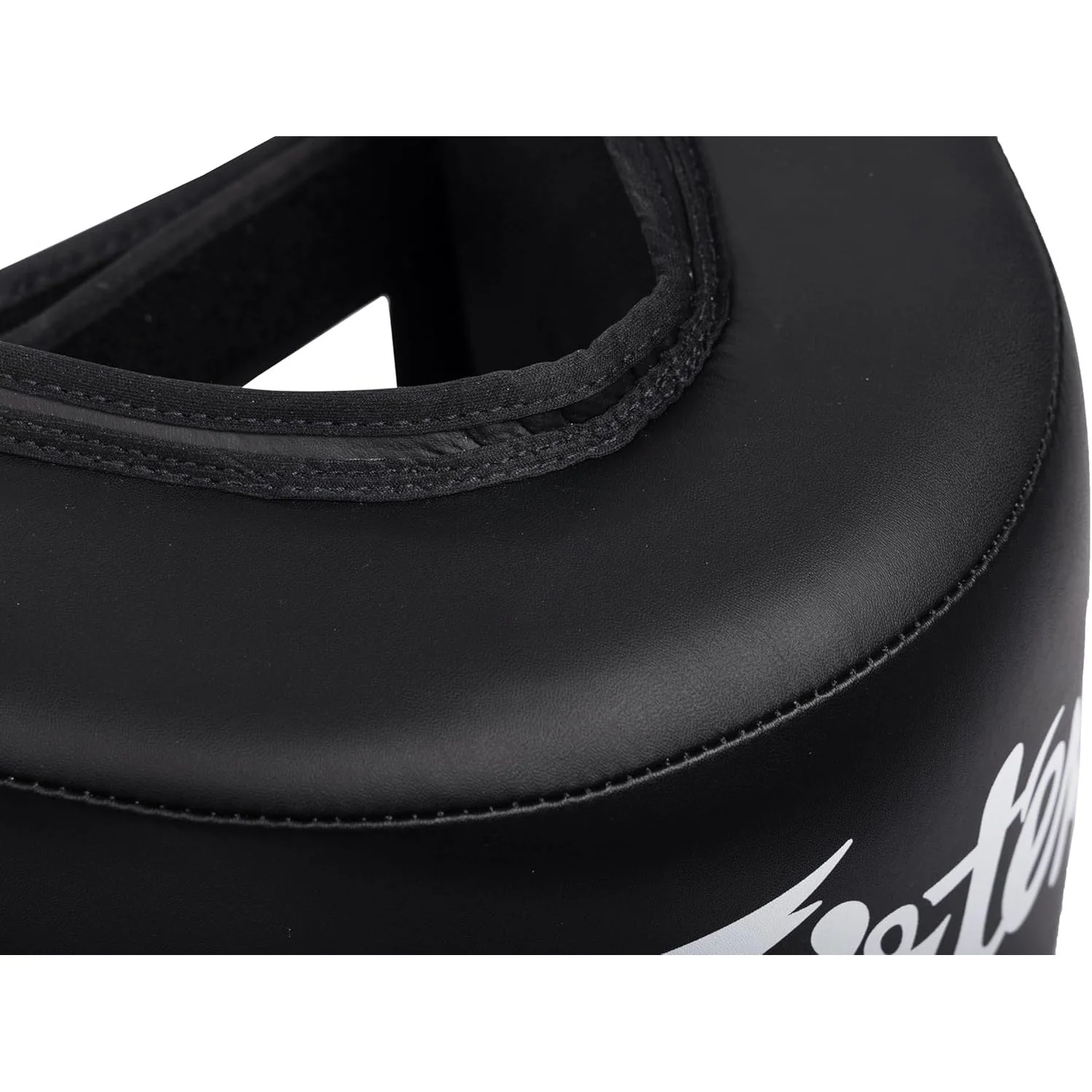 Fairtex SP10 Safety and Super Comfort Shin Pads | Muay Thai, Kickboxing Shin Guards Made with Syntek Leather - Image 8