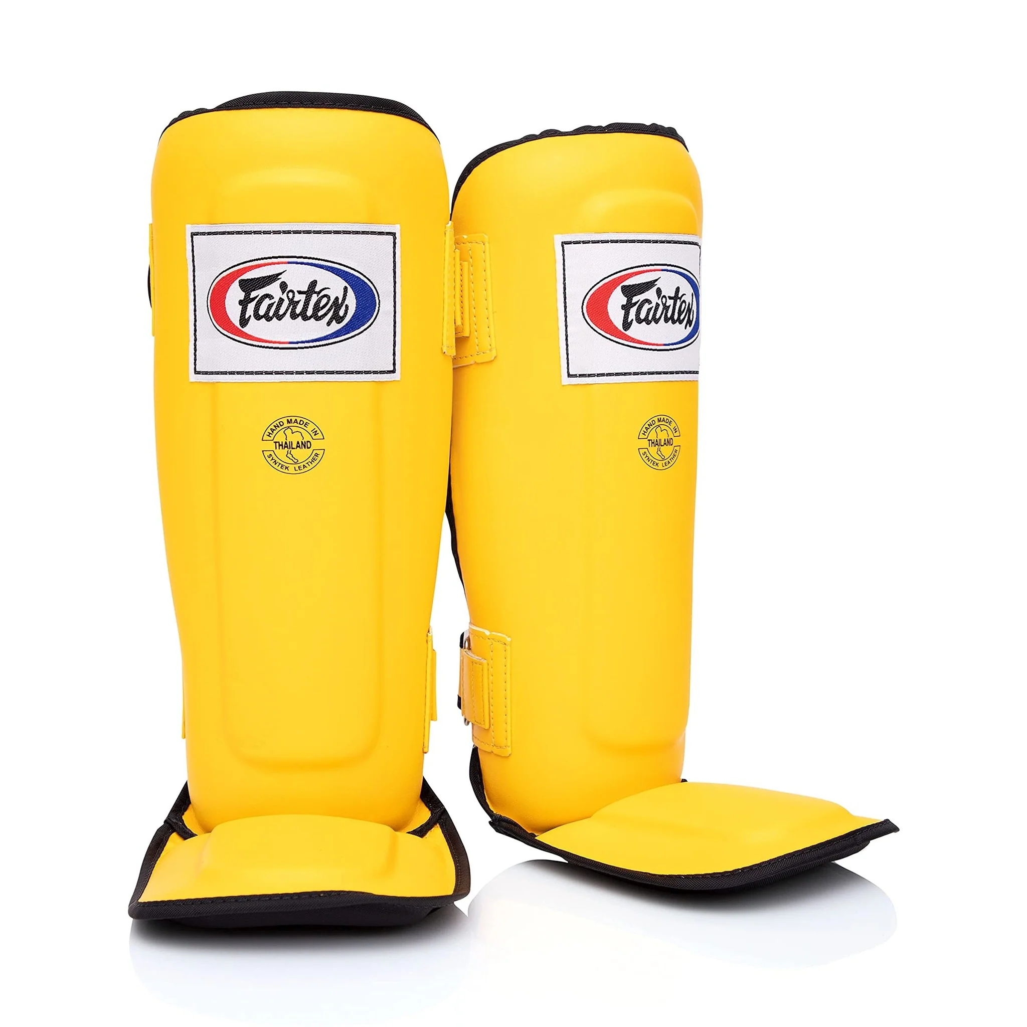 Fairtex SP3 Pro Style Muay Thai Shin Guard - Image 9