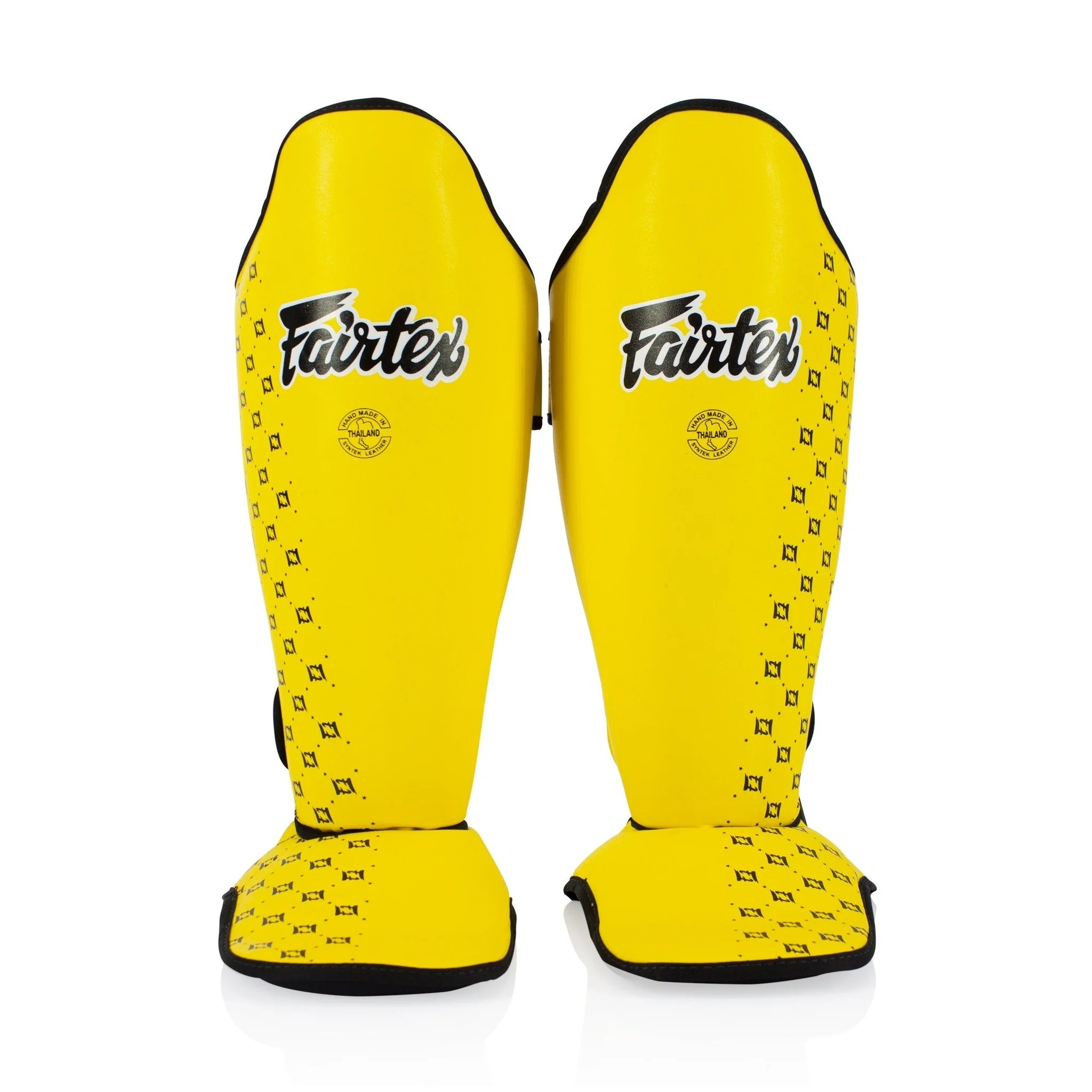 Fairtex SP5 Competition Muay Thai Shin Guards - Image 10