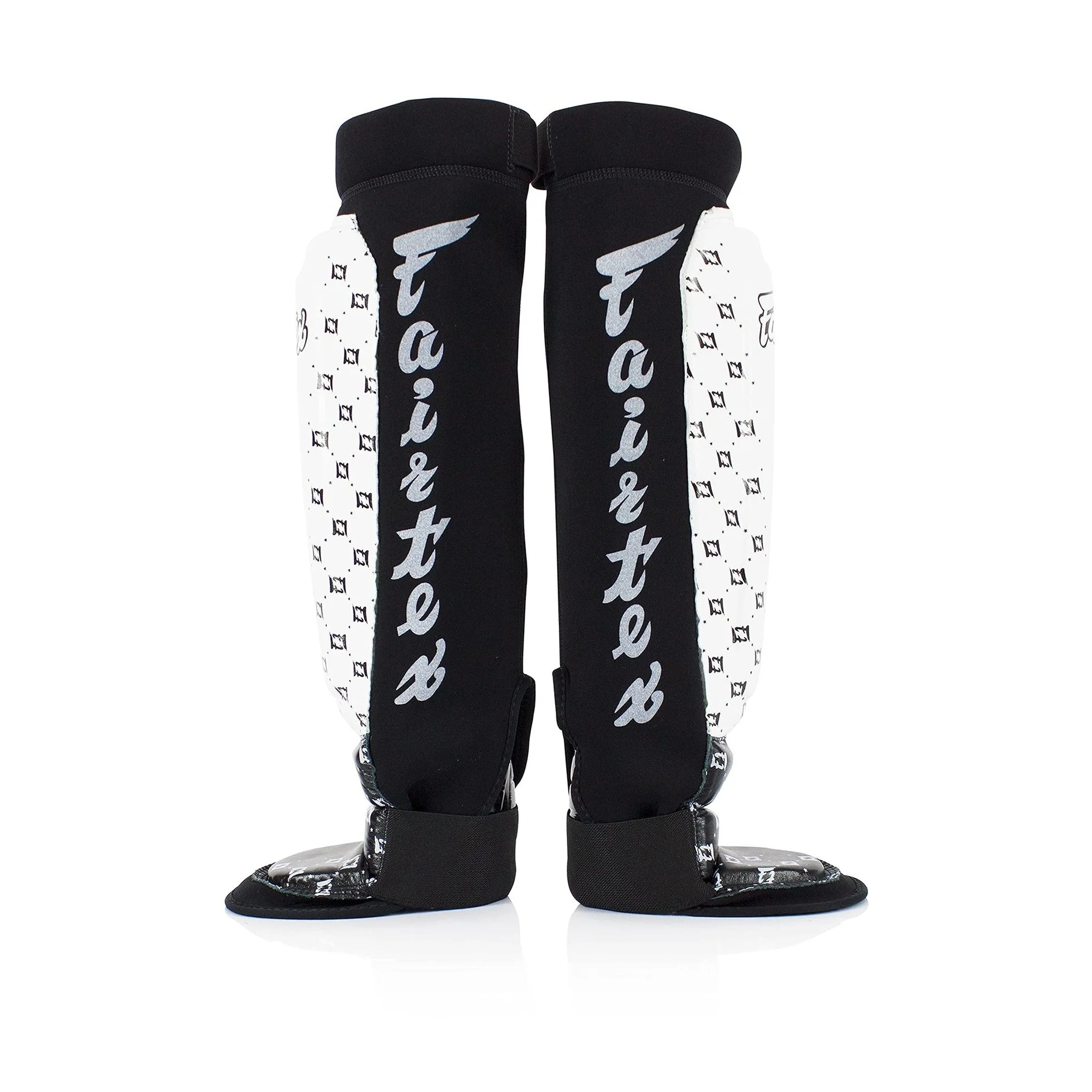 Fairtex SP6 Neoprene Muay Thai Shin Guard - Image 4