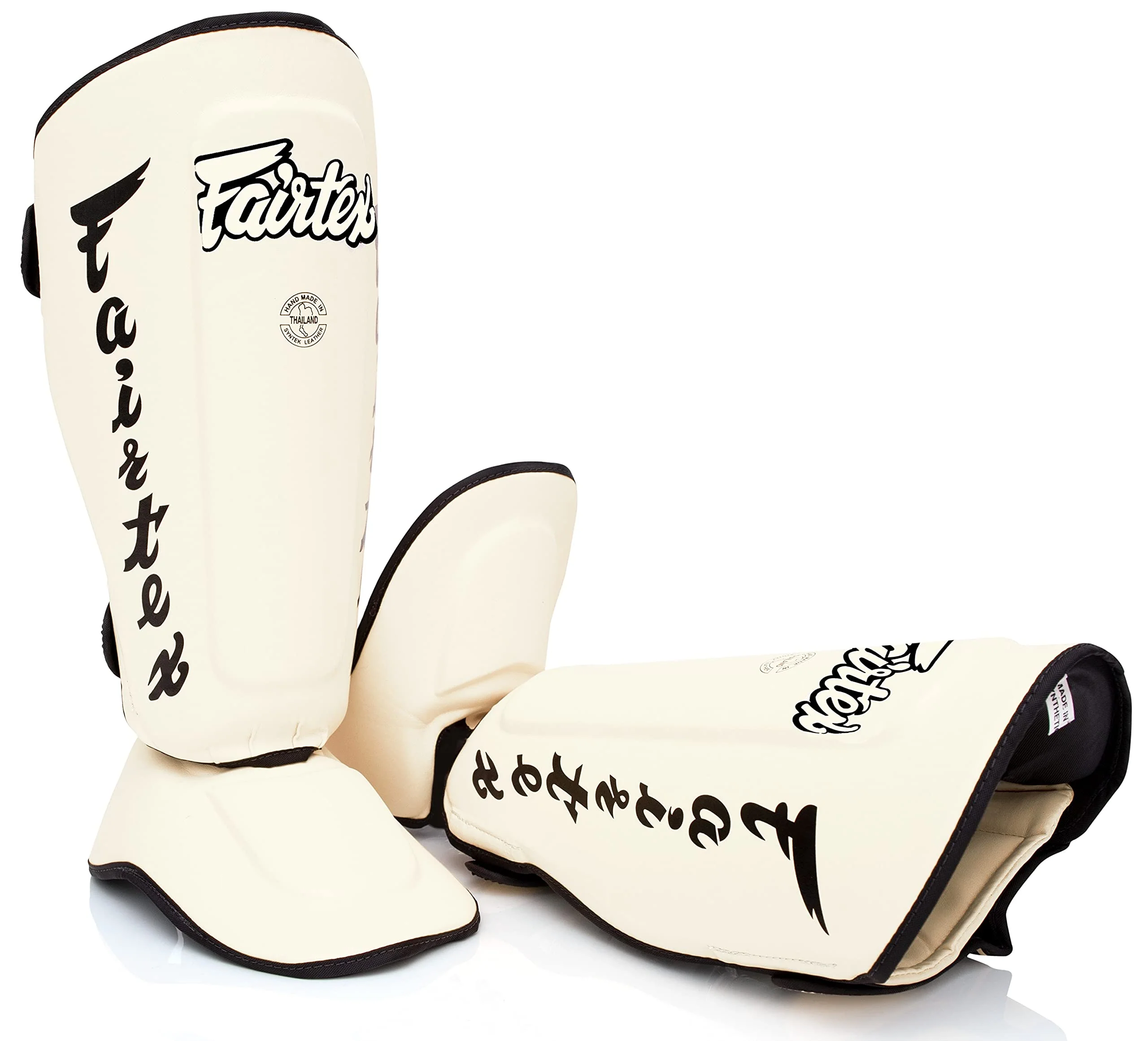 Fairtex SP7 Detachable Muay Thai Shin Guard - Image 10