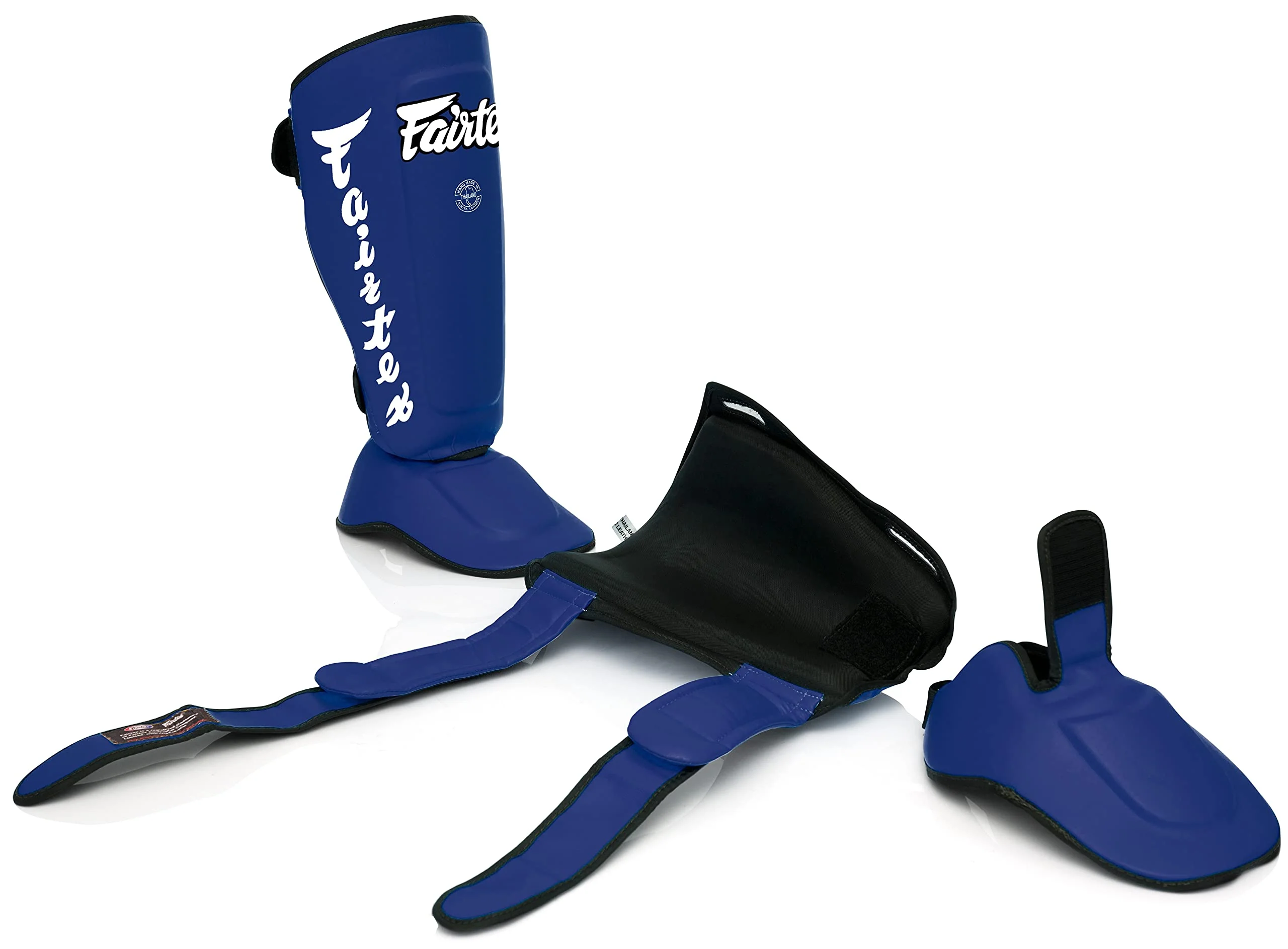 Fairtex SP7 Detachable Muay Thai Shin Guard - Image 16