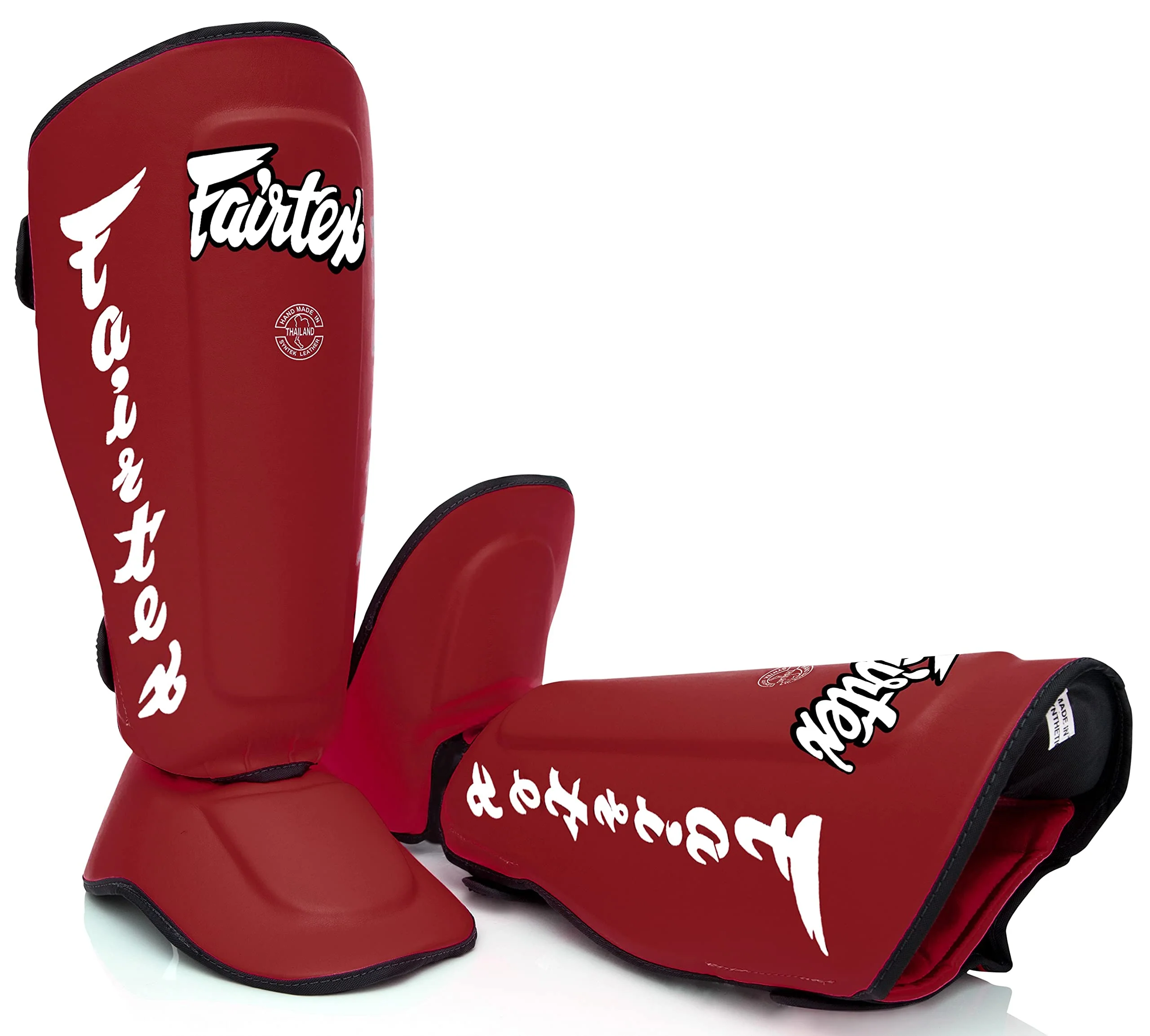 Fairtex SP7 Detachable Muay Thai Shin Guard - Image 20