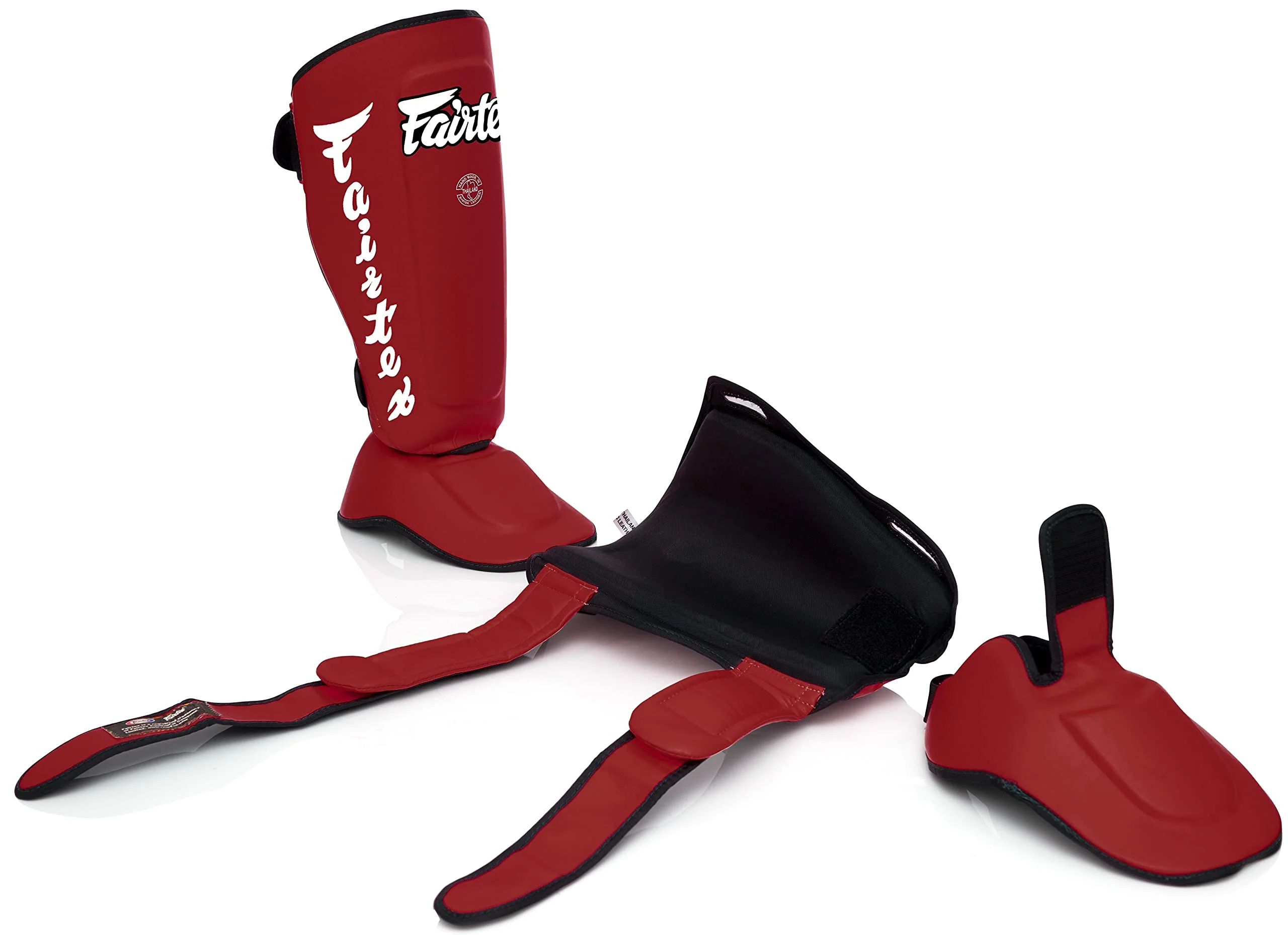 Fairtex SP7 Detachable Muay Thai Shin Guard - Image 21