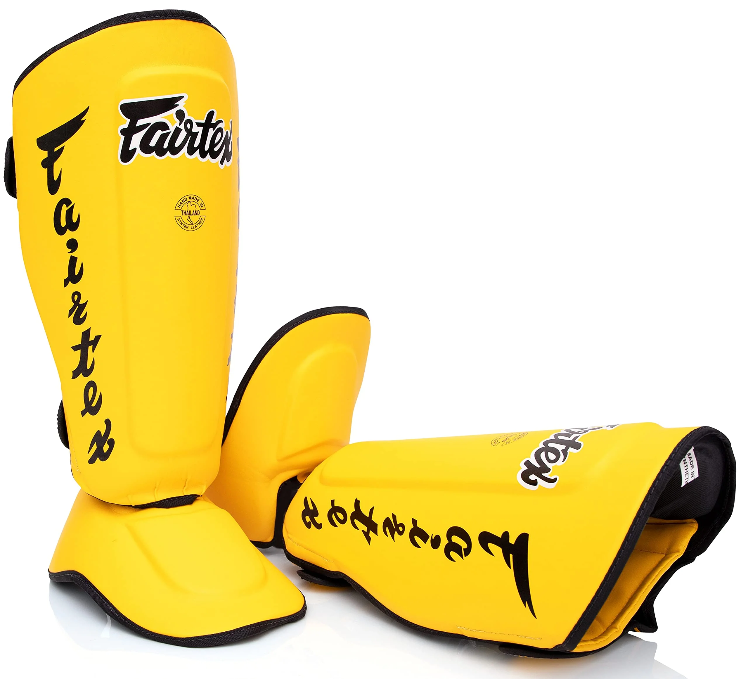 Fairtex SP7 Detachable Muay Thai Shin Guard - Image 24