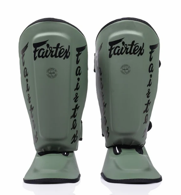 Fairtex SP7 Detachable Muay Thai Shin Guard - Image 26