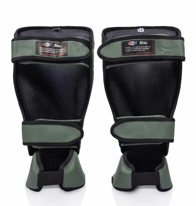 Fairtex SP7 Detachable Muay Thai Shin Guard - Image 28