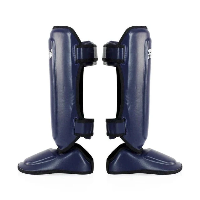 Fairtex SPK9 Youth Muay Thai Kickboxing Shin Guards for Kids - Image 10