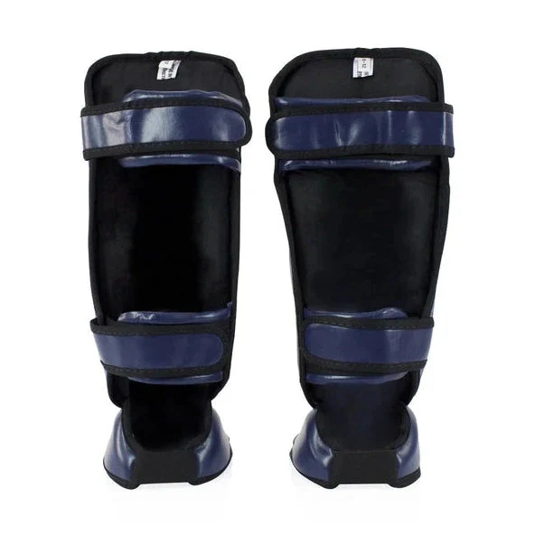 Fairtex SPK9 Youth Muay Thai Kickboxing Shin Guards for Kids - Image 11