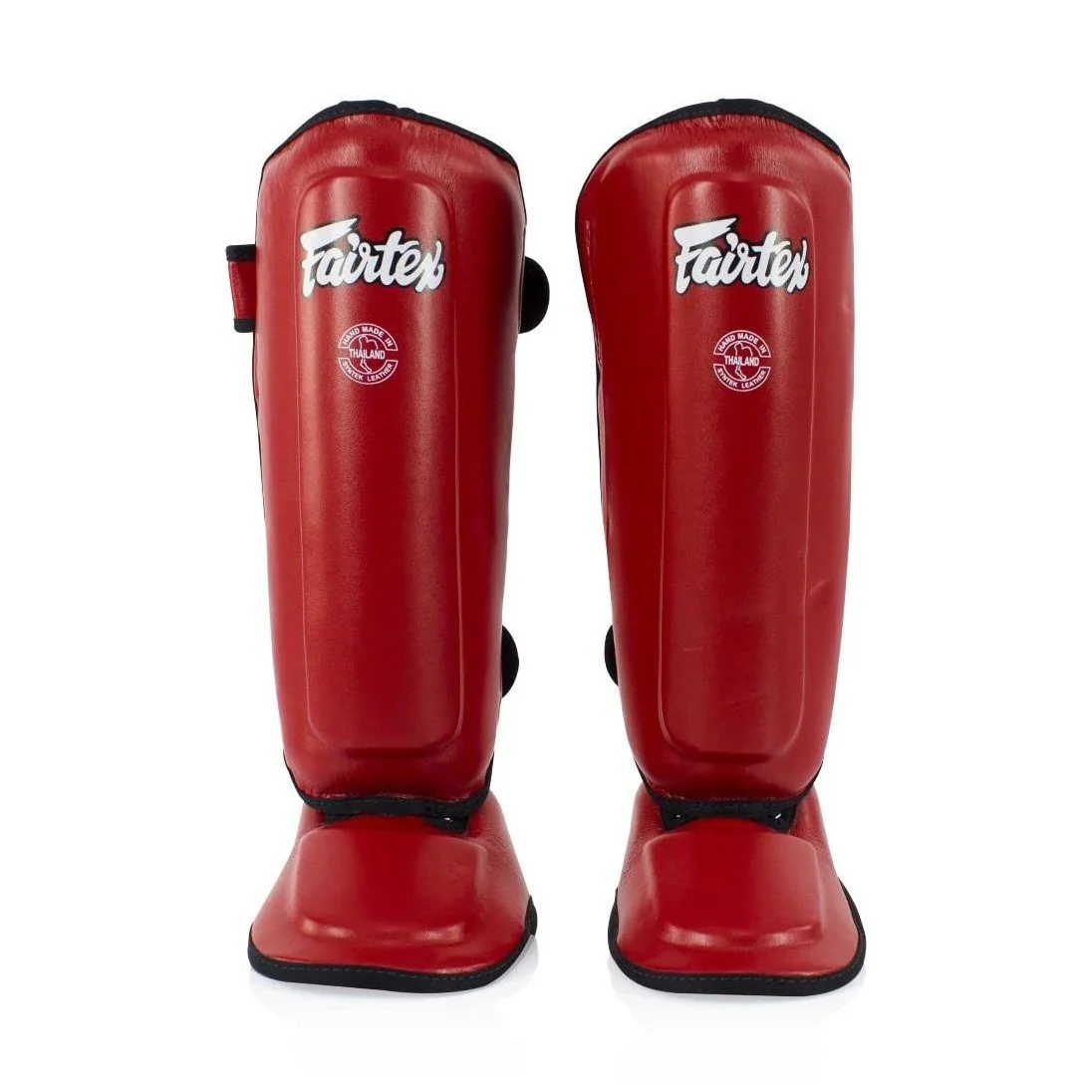 Fairtex SPK9 Youth Muay Thai Kickboxing Shin Guards for Kids - Image 4