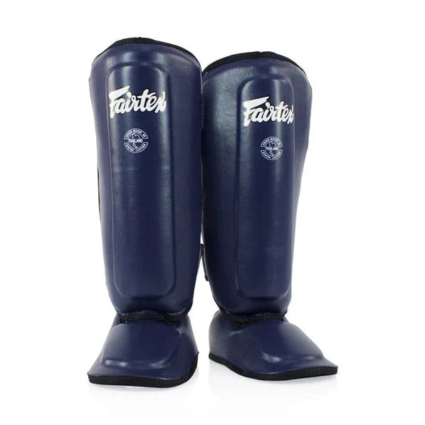 Fairtex SPK9 Youth Muay Thai Kickboxing Shin Guards for Kids - Image 8