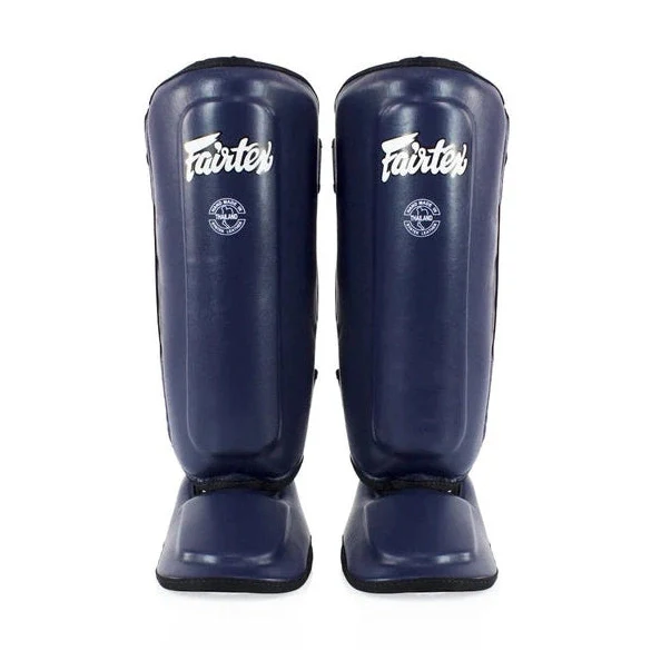Fairtex SPK9 Youth Muay Thai Kickboxing Shin Guards for Kids - Image 9