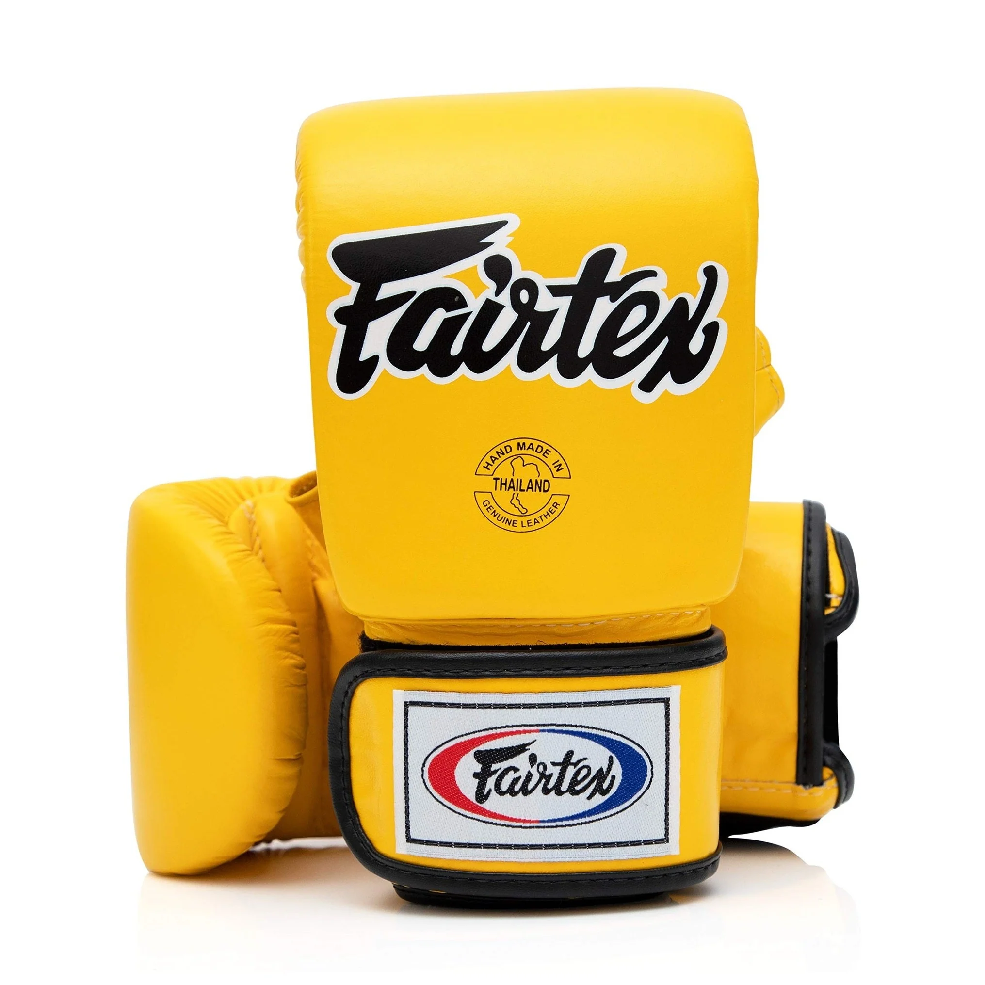 Fairtex TGO3 Muay Thai Bag Gloves - Image 6
