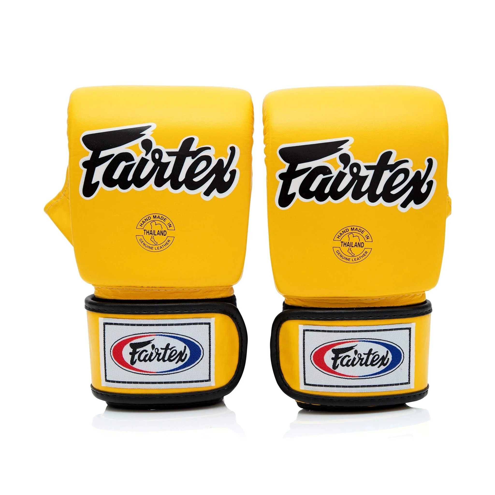 Fairtex TGO3 Muay Thai Bag Gloves - Image 8